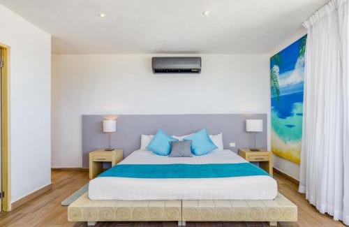 Puerto Morelos Hotel | Hotel Ojo De Agua