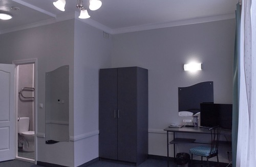 Agenskalns Hotel | Hotel OK