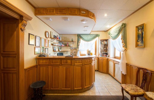 Izhevsk Hotel | Hotel Okolitsa