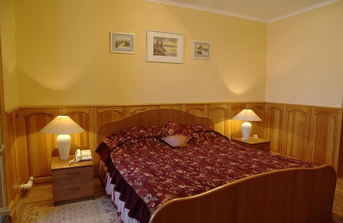 Izhevsk Hotel | Hotel Okolitsa
