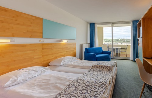 Strunjan Hotel | Hotel Oleander - Oleander Resort.