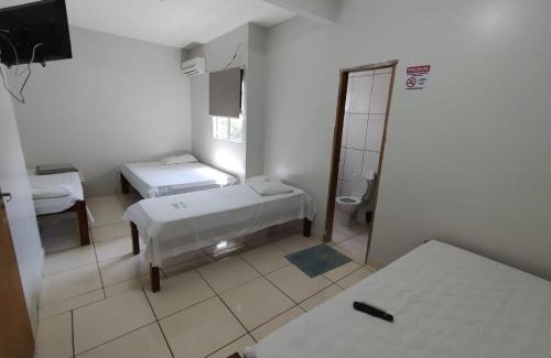 Norte Ferroviario Hotel | Hotel Oliveira 44