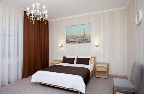 Streletskoye Hotel | Hotel Olivia
