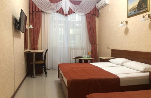 Vityazevo Hotel | Hotel Olivia