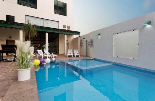 Villahermosa Hotel | Hotel Olmeca Plaza