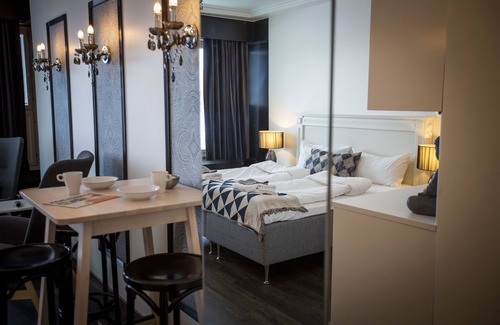 Tornio Hotel | Hotel Olof