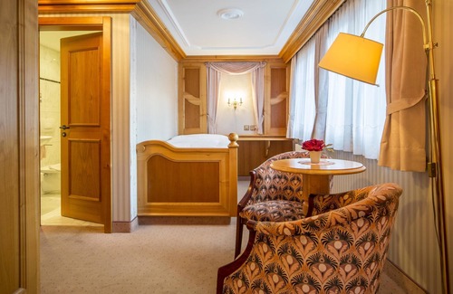 Saas Almagell Bed & Breakfast | Hotel Olympia