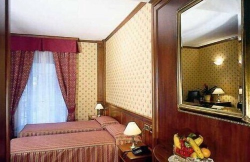 Saint-Vincent Hotel | Hotel Olympic