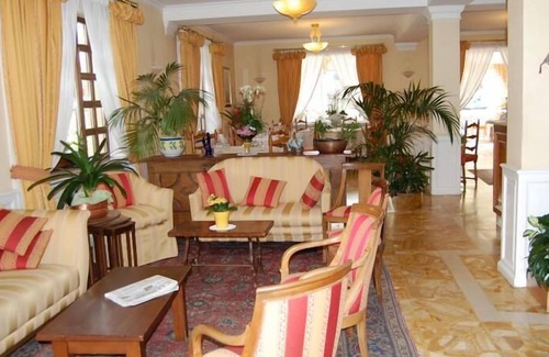 Saint-Vincent Hotel | Hotel Olympic