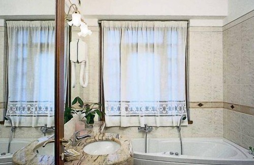 Saint-Vincent Hotel | Hotel Olympic