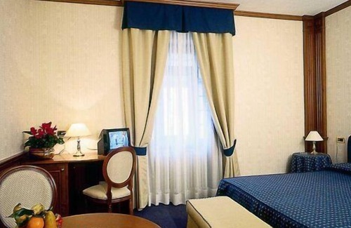 Saint-Vincent Hotel | Hotel Olympic