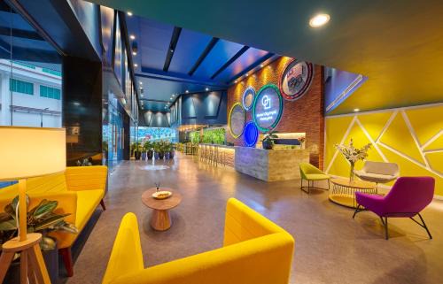 City Centre Hotel | Hotel Olympic Malaysia Kuala Lumpur