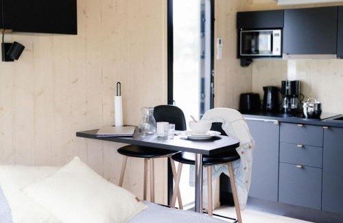 Ylivieska Apartment | Hotel OmaBox - Ylivieska - Oma huoneisto saunalla