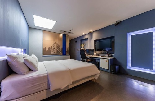 Uiwang Hotel | HOTEL ON