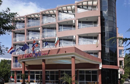 Sunny Beach Hotel | Hotel Opal ALL INCLUSIVE