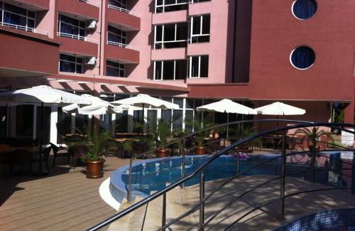 Sunny Beach Hotel | Hotel Opal ALL INCLUSIVE