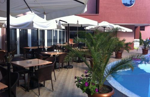 Sunny Beach Hotel | Hotel Opal ALL INCLUSIVE