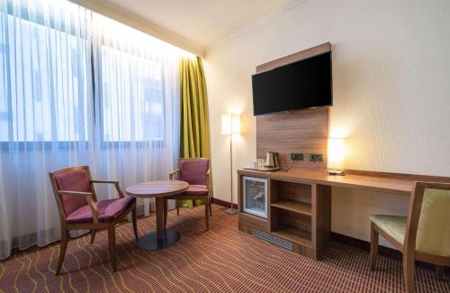 University District Hotel | Hotel Opera Antwerpen Centrum