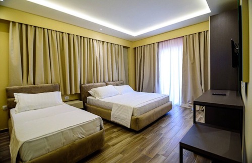 Dhermi Hotel | Hotel Orange Dhermi