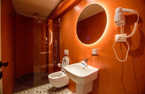Dhermi Hotel | Hotel Orange Dhermi
