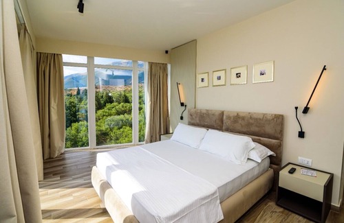 Dhermi Hotel | Hotel Orange Dhermi