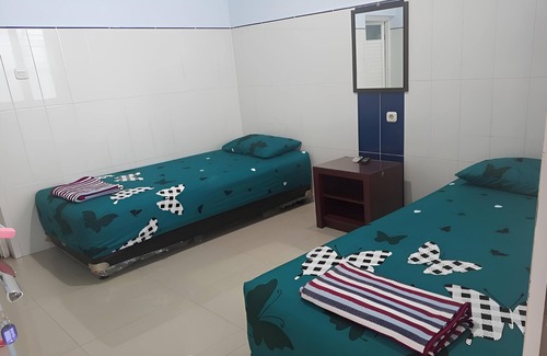 Tegal Hotel | Hotel Orchid Syariah