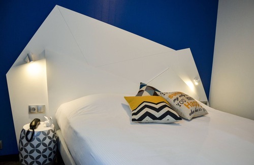 Cronenbourg Est Hotel | Hotel Origami