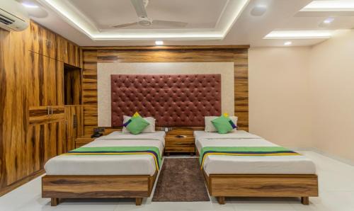 Park Street Hotel | Hotel Orion Crystal