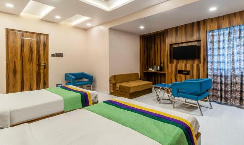 Park Street Hotel | Hotel Orion Crystal