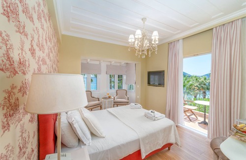 Nidri Hotel | Hotel Orion