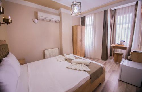 Kumkapi Hotel | Hotel Orkide