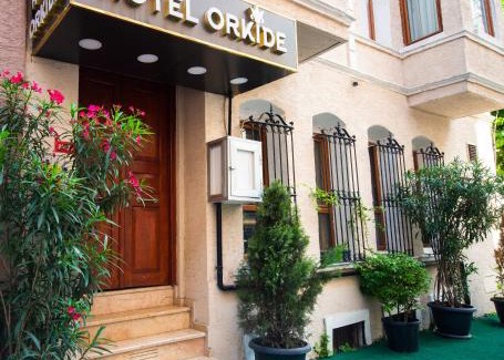 Kumkapi Hotel | Hotel Orkide