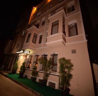 Kumkapi Hotel | Hotel Orkide