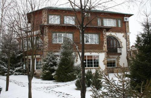 Kirovohrads'ka oblast Hotel | Hotel Orlinoye Gnezdo