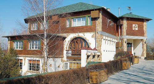 Kirovohrads'ka oblast Hotel | Hotel Orlinoye Gnezdo