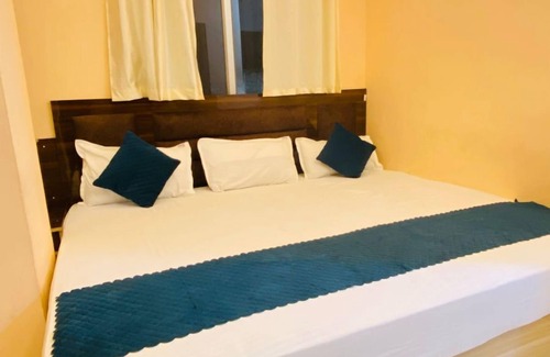 Mughal Sarai Hotel | Hotel ornate