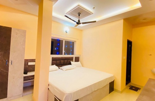 Mughal Sarai Hotel | Hotel ornate