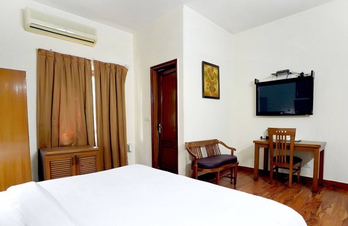 Hauz Khas Hotel | Hotel Oscar