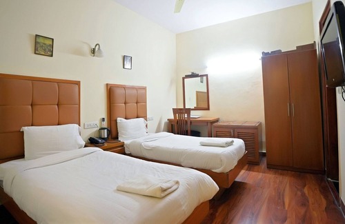 Hauz Khas Hotel | Hotel Oscar