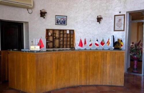 Krifate Hotel | Hotel OUM EL FADL