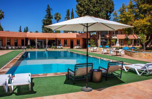 Beni Mellal Hotel | Hotel Ouzoud Beni Mellal