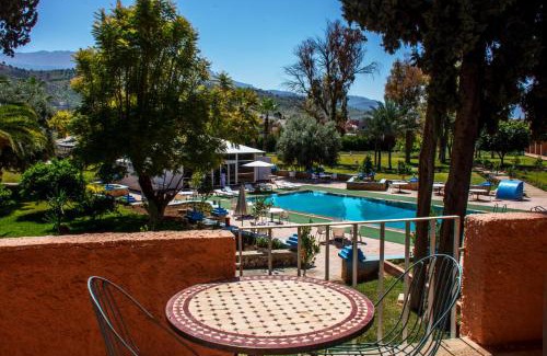 Beni Mellal Hotel | Hotel Ouzoud Beni Mellal