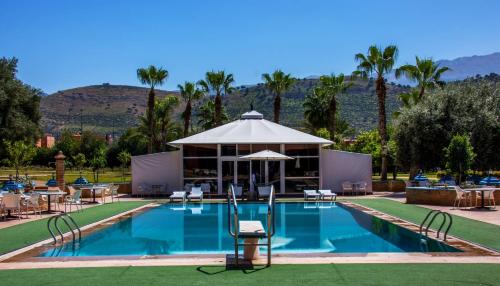 Beni Mellal Hotel | Hotel Ouzoud Beni Mellal