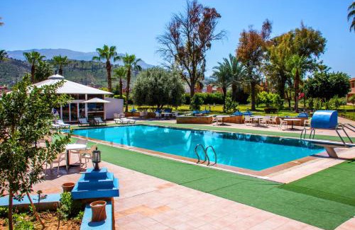 Beni Mellal Hotel | Hotel Ouzoud Beni Mellal