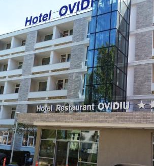 Constanta Hotel | Hotel Ovidiu