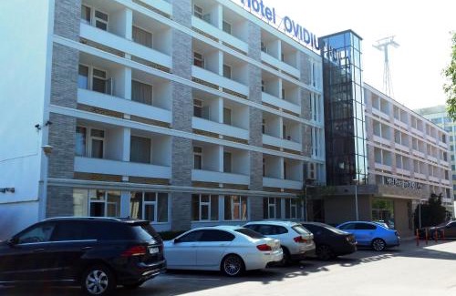Constanta Hotel | Hotel Ovidiu