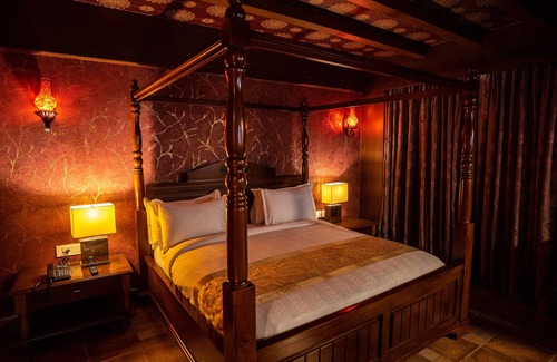 Tiruchirappalli Hotel | Hotel Oxina Lygon