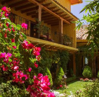De Mexicanos Hotel | Hotel Posada Primavera