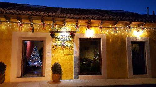 De Mexicanos Hotel | Hotel Posada Primavera