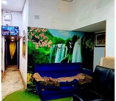 Bhubaneshwar Apartment | Hotel P-V-R Near Railway Station 20 meters only